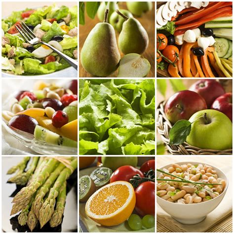 Descubre los beneficios de los alimentos naturales para tu salud